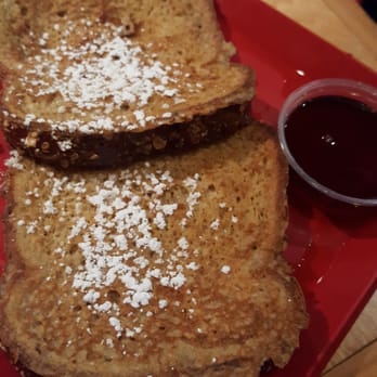 Arturo's Underground Cafe - French toasr - Cafes Near Me - Austin, Texas
