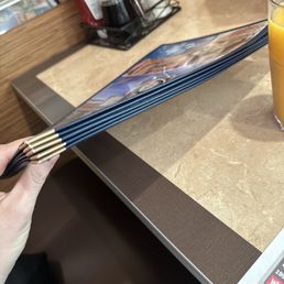 Menu Menu