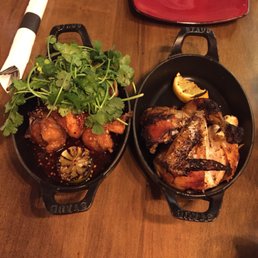 Korean Fried Chicken Plate