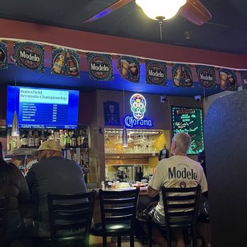 Manuel's Mexican Restaurant - Bar Area - Mexican Near Me - Glendale, Arizona