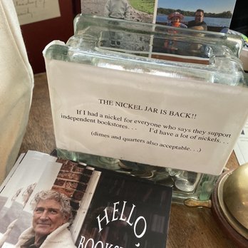 The Bookstore - Bookstores Near Me - Lenox, Massachusetts