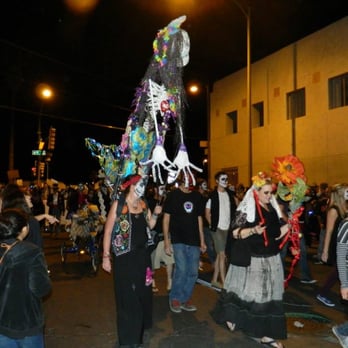 All Souls Procession - All Souls Fun - Local Flavor Near Me - Tucson, Arizona