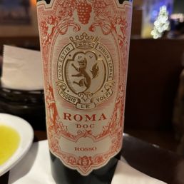 Great bottle of wine we had with dinner Great bottle of wine we had with dinner