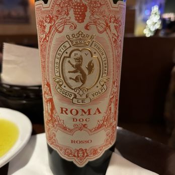 Apulia Osteria Italiana - Great bottle of wine we had with dinner - Italian Near Me - Placida, Florida Apulia Osteria Italiana - Great bottle of wine we had with dinner - Italian Near Me - Placida, Florida