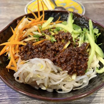 Special Noodle - Old Peking Minced Pork Noodle $13.99 - Chinese Near Me - Newark, California Special Noodle - Old Peking Minced Pork Noodle $13.99 - Chinese Near Me - Newark, California