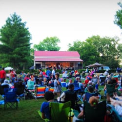 The Blackberry Jam Music Festival