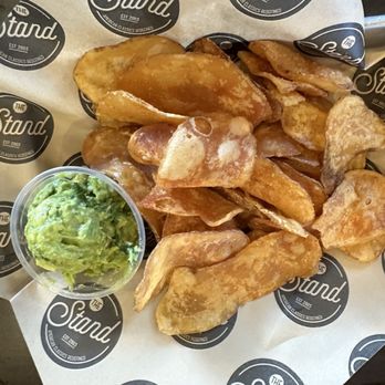 The Stand - American Classics Redefined - New American Near Me - Santee, California