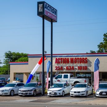 Action Motors - Used Car Dealers Near Me - Killeen, Texas