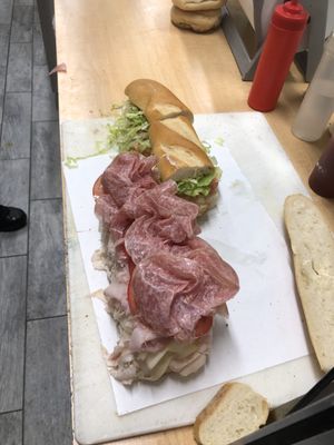 New Sunset Deli by null