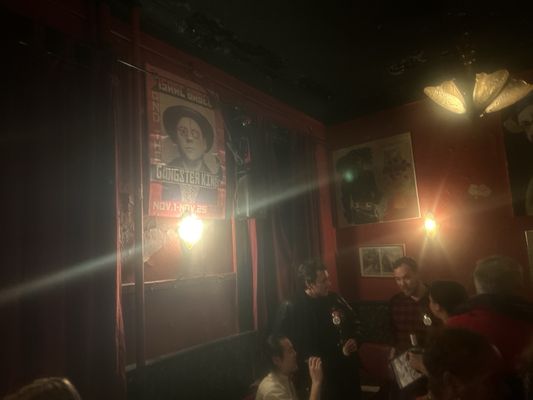 KGB Bar by null