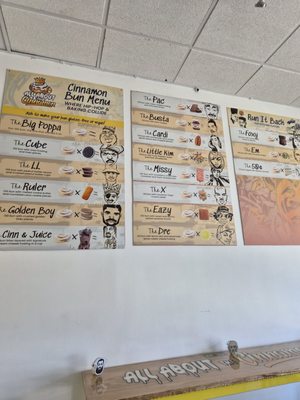 All About the Cinnamon by null