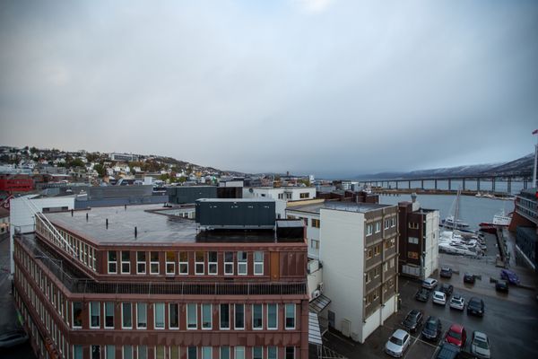 Radisson Blu Hotel, Tromso by null