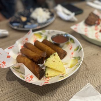 Kamayan Atl - Lumpia - Filipino Near Me - Doraville, Georgia