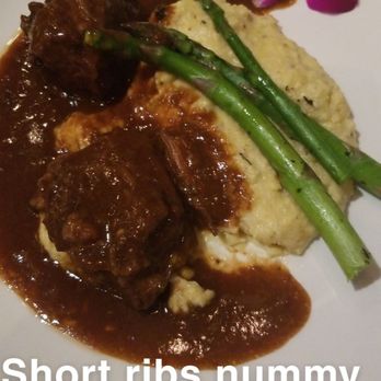 Kitchen 86 - Short ribs and polenta - Bars Near Me - Palm Desert, California