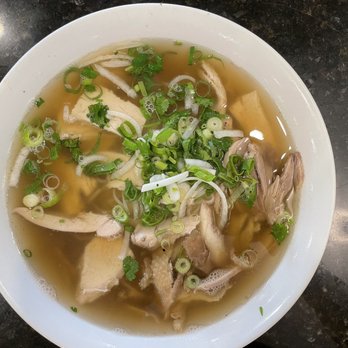 Pho Dau Bo Restaurant - Chicken pho - Vietnamese Near Me - North York, Ontario