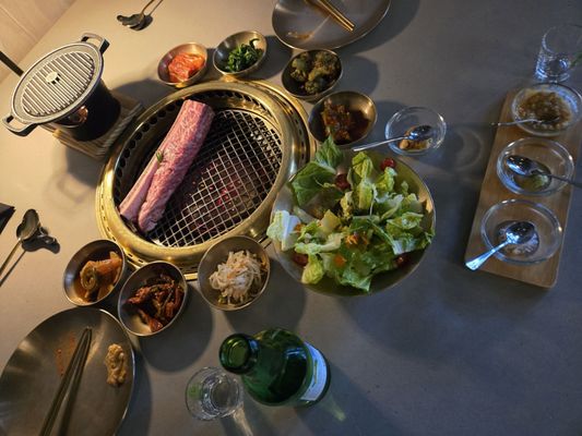 ABSteak by Chef Akira Back by null