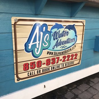 AJ's Water Adventures - Boat Charters Near Me - Destin, Florida AJ's Water Adventures - Boat Charters Near Me - Destin, Florida