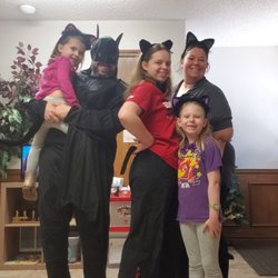 ChiroHabit - Family owned practice and his family is active in the community.