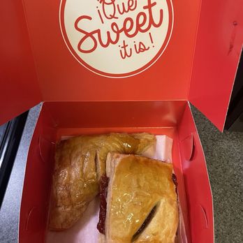 Vicky Bakery - Guava pastry - Bakeries Near Me - Orlando, Florida