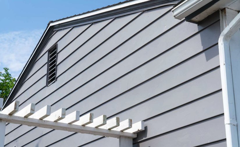 Slide of Kings Crest Construction