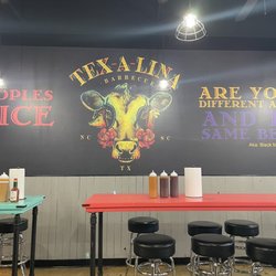 Tex-a-lina BBQ Company - Wall art