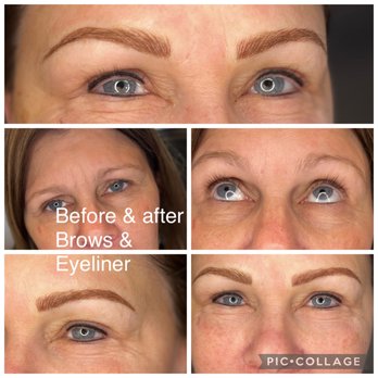 BeYOUtiful Brows Microblading by Hope - New brows & eyeliner - Cosmetics & Beauty Supply Near Me - New Castle, Pennsylvania