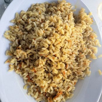 Taverna Kyclades - Yellow Rice - Seafood Near Me - Astoria, New York Taverna Kyclades - Yellow Rice - Seafood Near Me - Astoria, New York