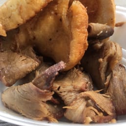 Soggy bread and stale roast beef aka brisket