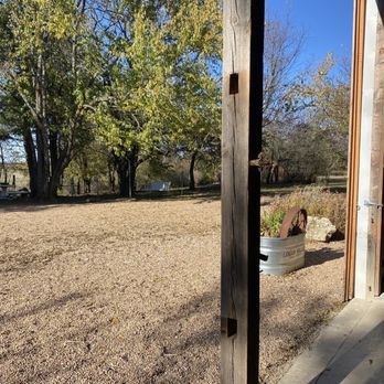 Summit Hill Gardens - Outside the barn - Venues & Event Spaces Near Me - Chanute, Kansas