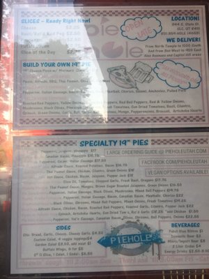 Menu photo 5 Pie Hole Salt Lake City, UT Menu photo 5 Pie Hole Salt Lake City, UT