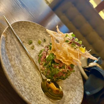 Lamaii - Henderson - Steak Tartare-Amazing! - Thai Near Me - Henderson, Nevada