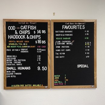 The Codfather - Fish & Chips Near Me - Henderson, Nevada The Codfather - Fish & Chips Near Me - Henderson, Nevada