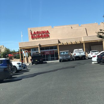 Laguna Burger - Burgers Near Me - Albuquerque, New Mexico