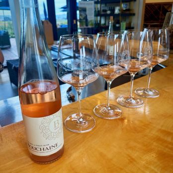 Bouchaine Vineyards - Wine Tasting Room Near Me - Napa, California