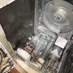 Prolific Appliance Repair - After services for GE dryer