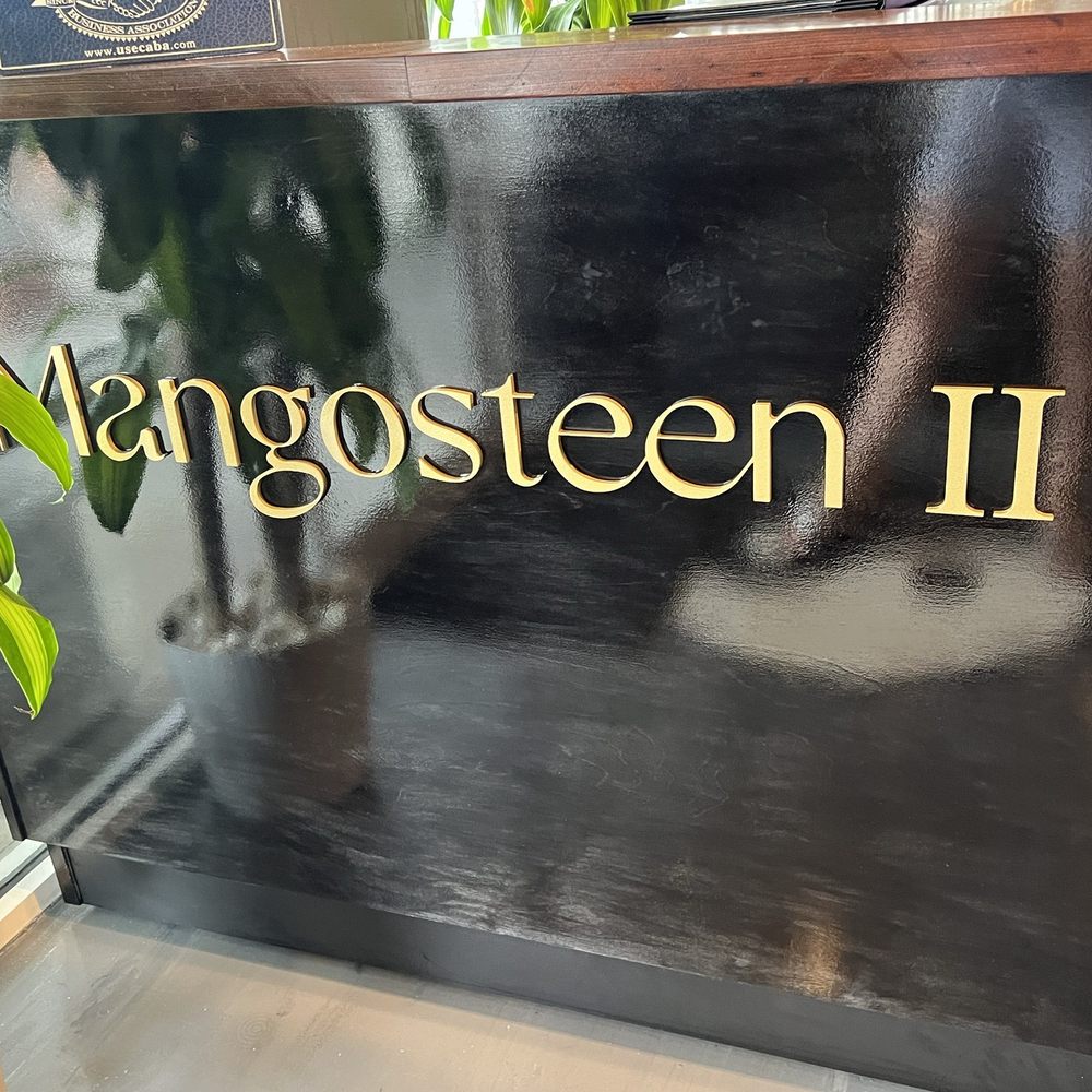 Mangosteen II - Asian Fusion Near Me - Tampa, Florida Mangosteen II - Asian Fusion Near Me - Tampa, Florida
