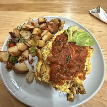 The Breeze Cafe - Breakfast & Brunch Near Me - Newark, California
