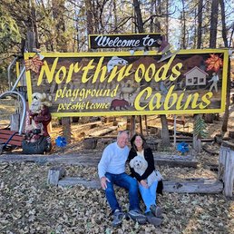 Exterior photo of Northwoods Cabins - Pinetop-lakeside, Arizona Exterior photo of Northwoods Cabins - Pinetop-lakeside, Arizona