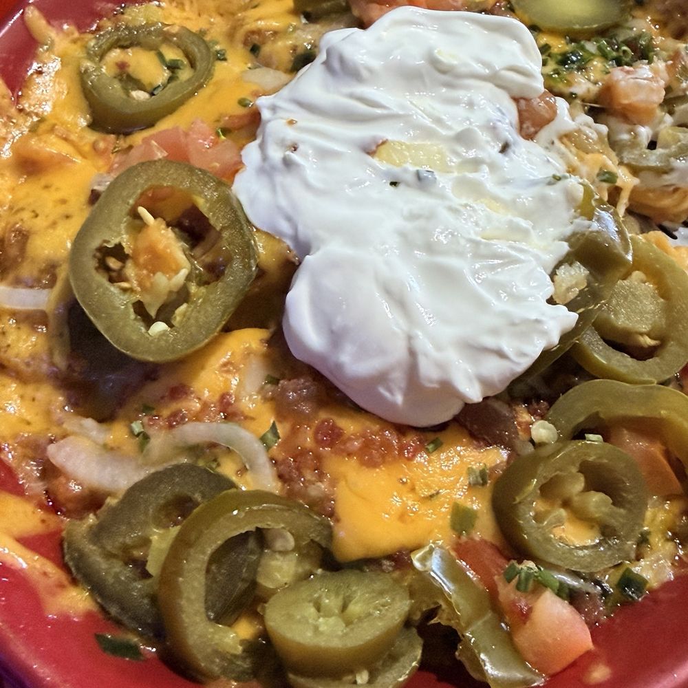 Irish Nachos