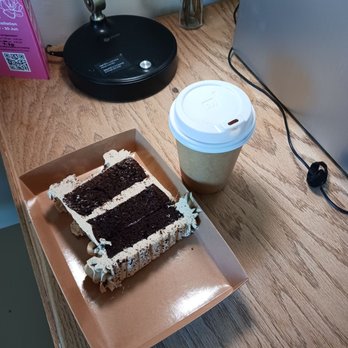 Respite Cappuccino Court - Coffee and espresso cake. - Coffee & Tea Near Me - Douglas, Michigan Respite Cappuccino Court - Coffee and espresso cake. - Coffee & Tea Near Me - Douglas, Michigan