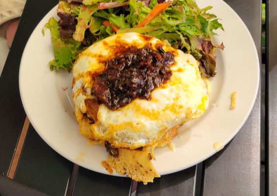 The Shop Breakfast and Lunch by null