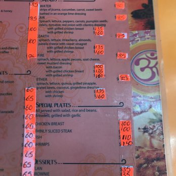 El Sangha Rito - Menu - Mexican Near Me - Playa del Carmen, ROO El Sangha Rito - Menu - Mexican Near Me - Playa del Carmen, ROO