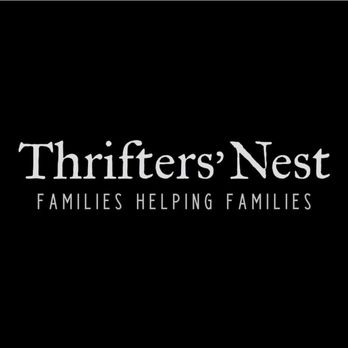 Thrifters' Nest - Their logo - Thrift Stores Near Me - Chatham, Ontario Thrifters' Nest - Their logo - Thrift Stores Near Me - Chatham, Ontario