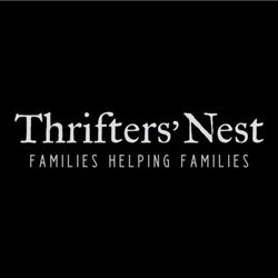 Thrifters' Nest - Their logo