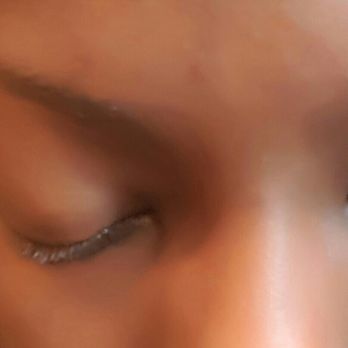 LashTouch - 43rd St - Before - Eyelash Service Near Me - New York, New York