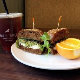 Falafel Sandwich