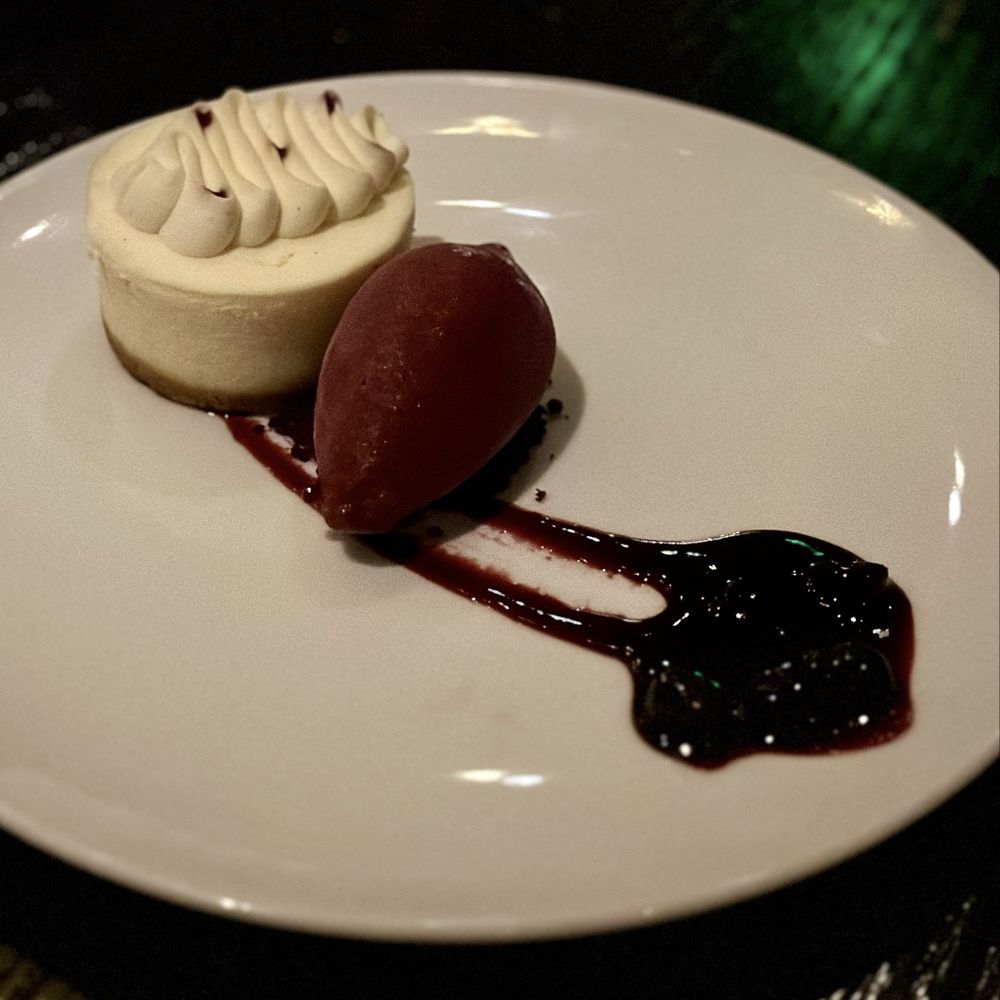 Scarpetta - Limoncello Cheesecake - Italian Near Me - Las Vegas, Nevada Scarpetta - Limoncello Cheesecake - Italian Near Me - Las Vegas, Nevada