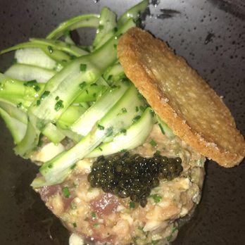 The Loft - Tuna tartar - New American Near Me - Laguna Beach, California The Loft - Tuna tartar - New American Near Me - Laguna Beach, California
