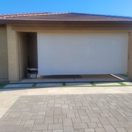 This is what I received from this this company who custom measured my house you see how much it was off This is what I received from this this company who custom measured my house you see how much it was off