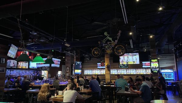 Connolly's Sports Grill by null